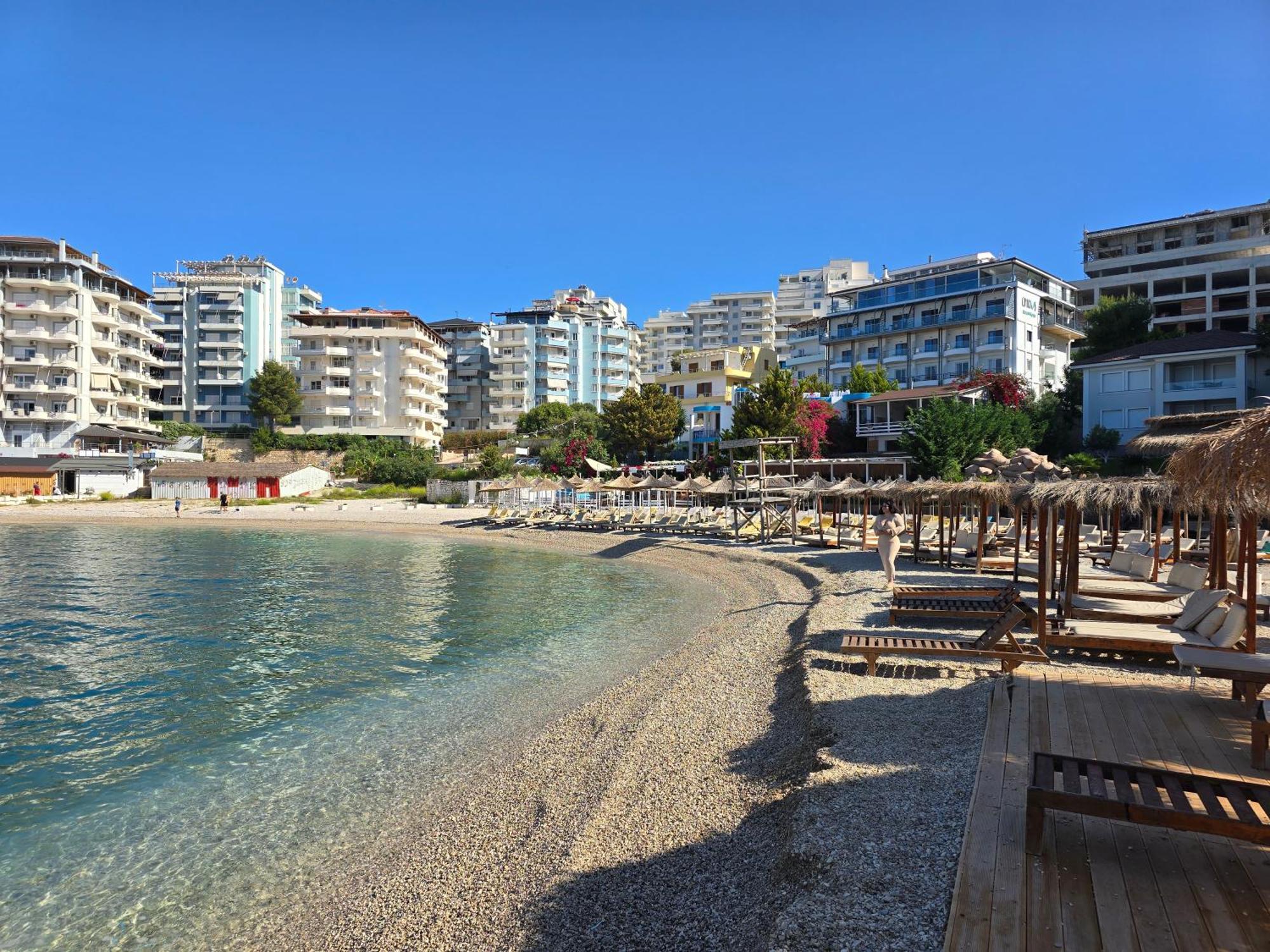 Terraces Sarandë