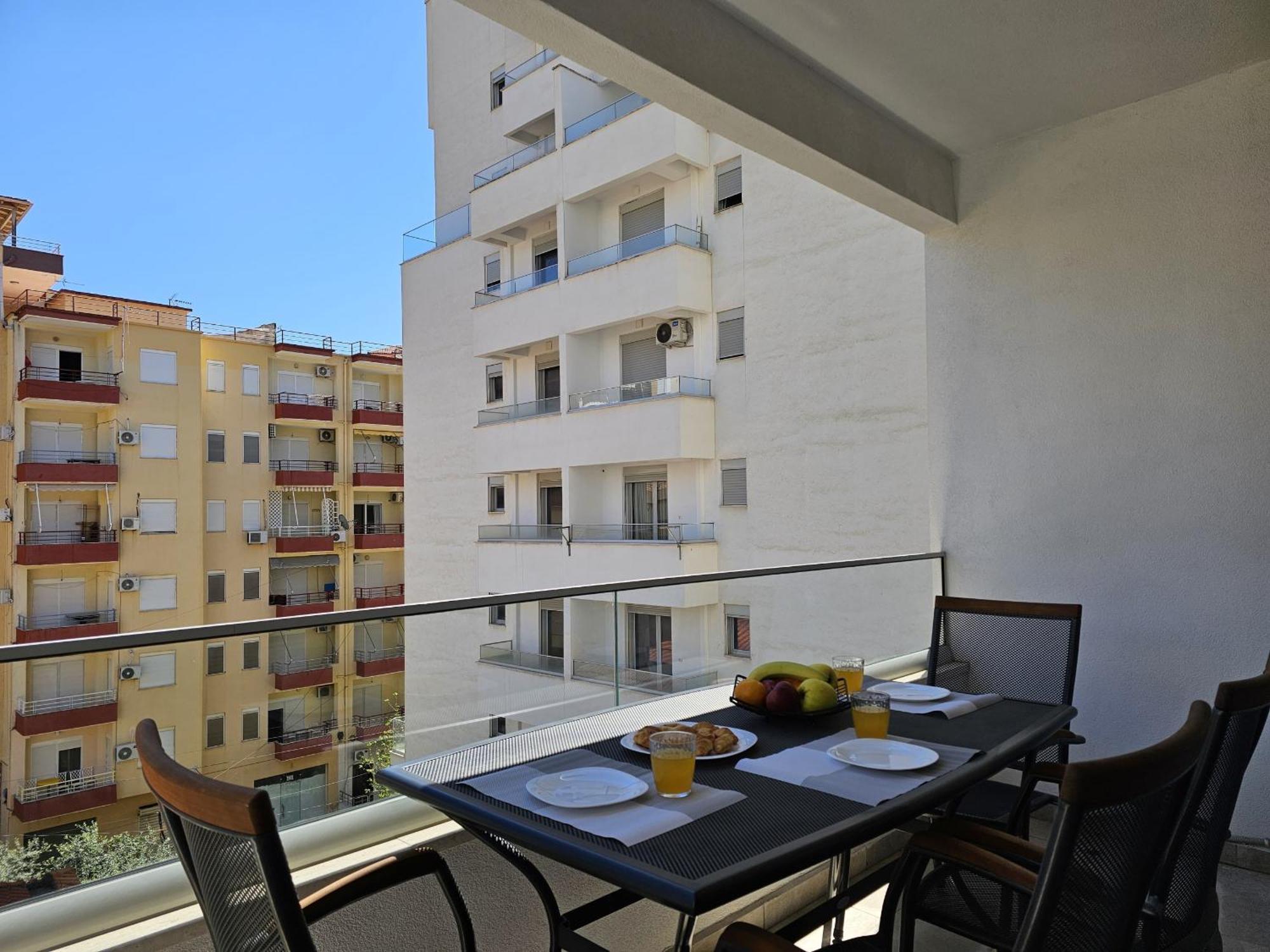 Terraces Sarandë