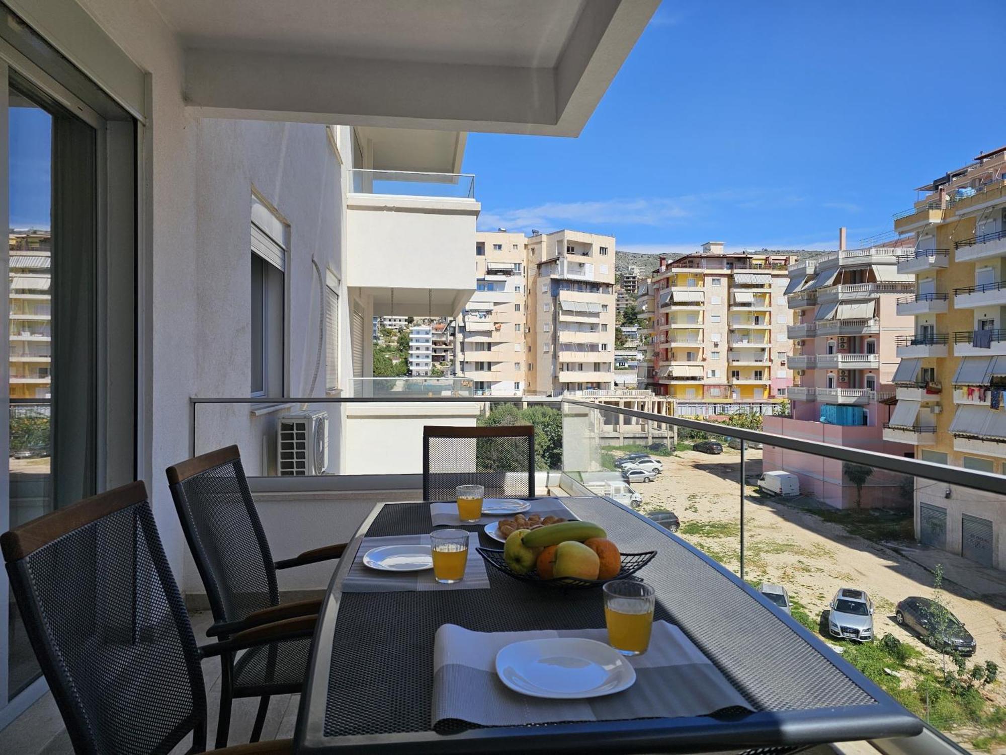 Apartamento Terraces Sarandë
