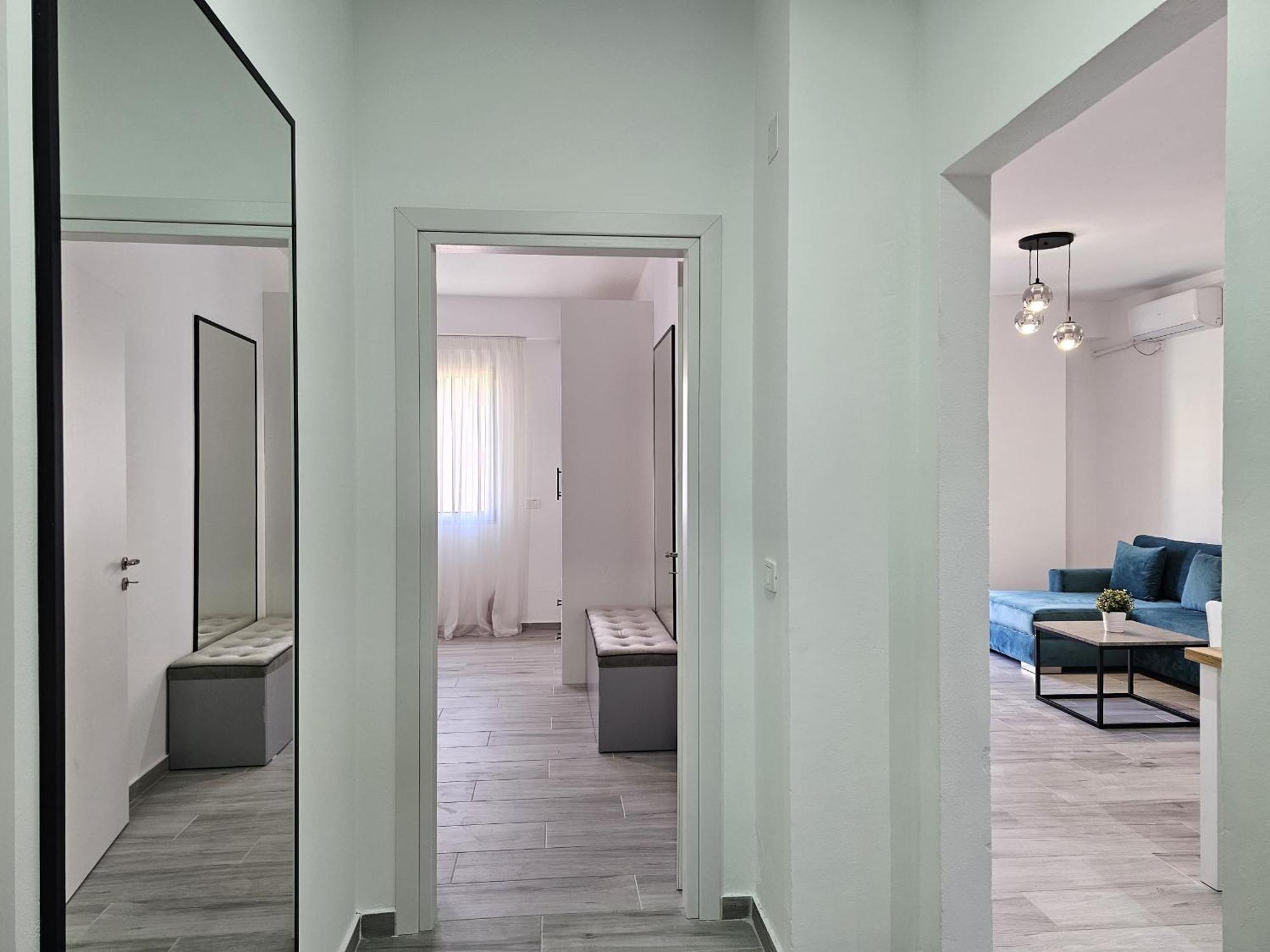 Terraces Apartamento Sarandë