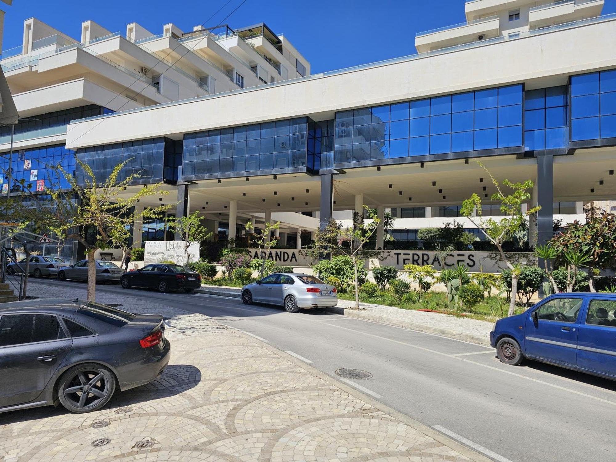 Terraces *