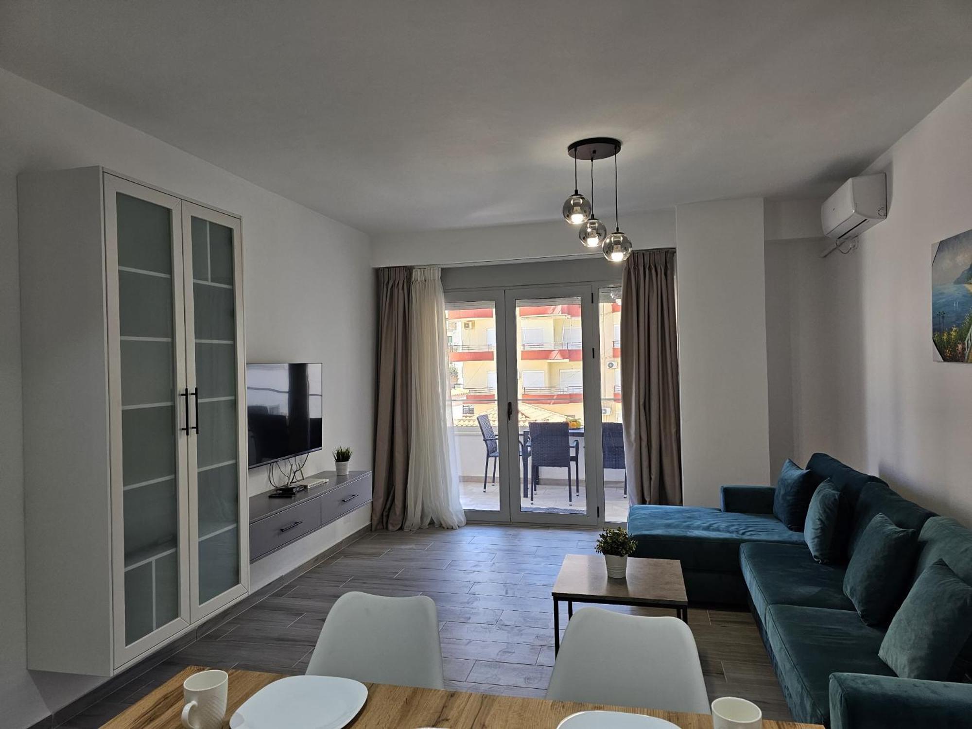 Terraces Sarandë