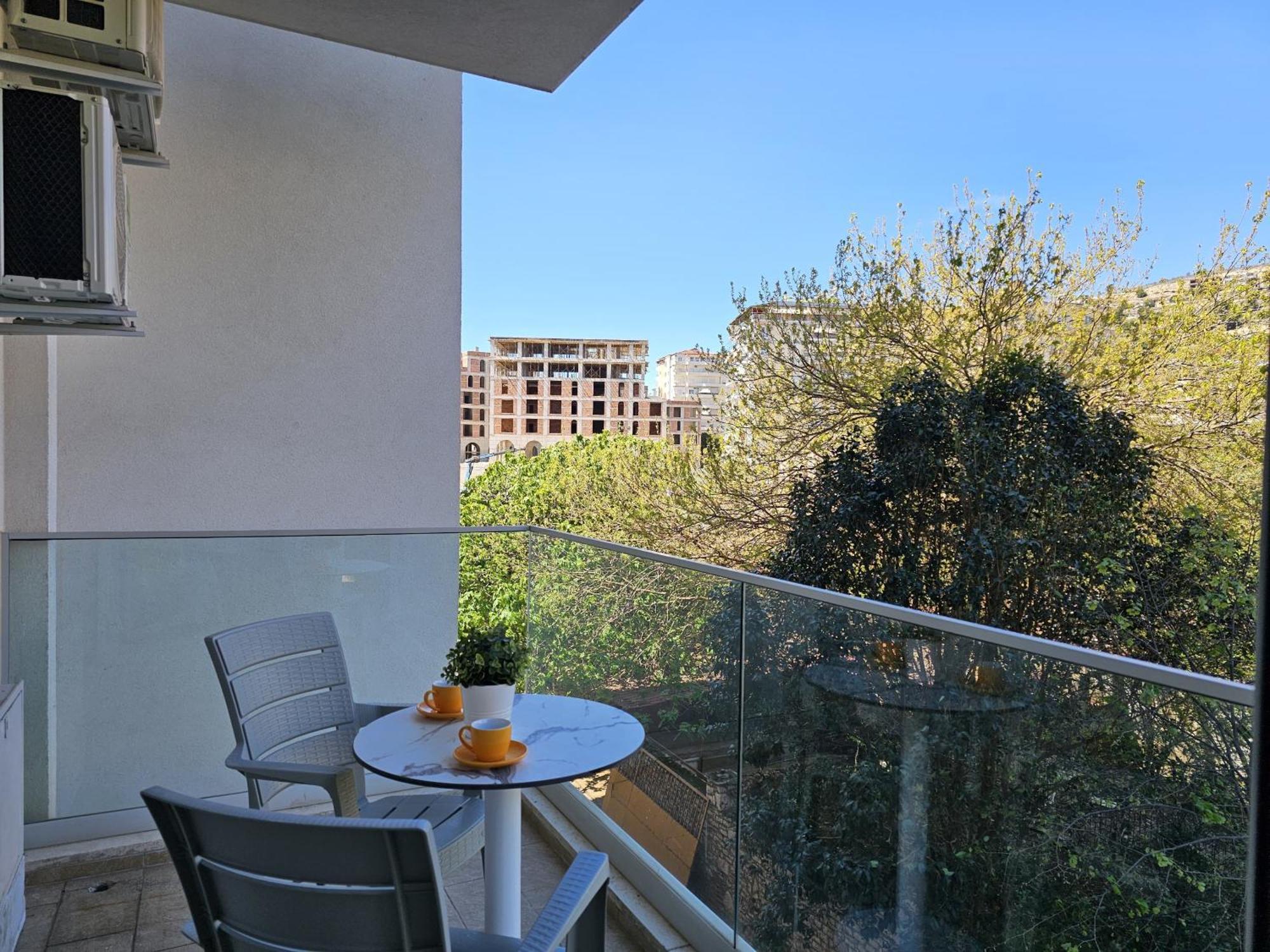 Terraces