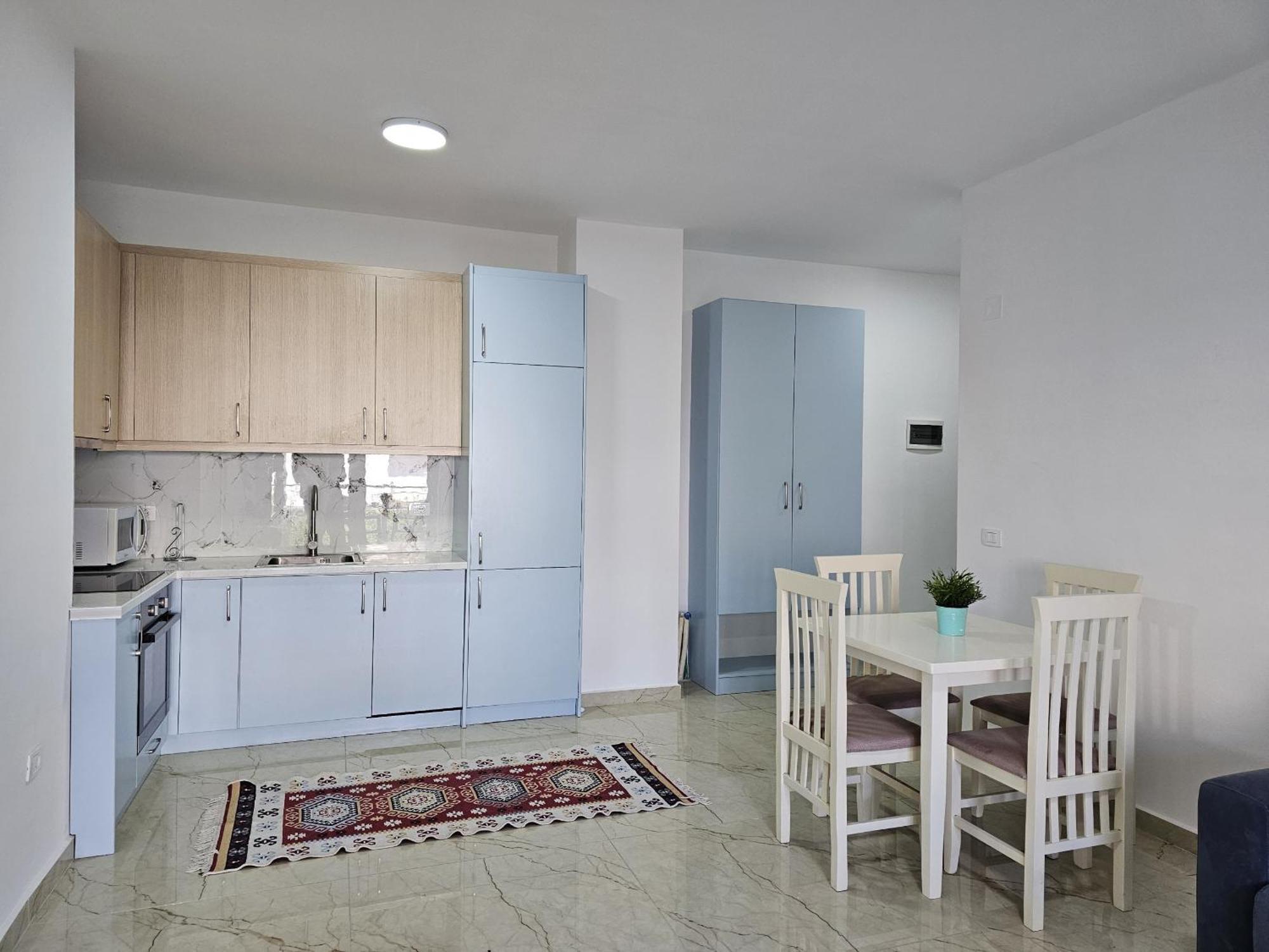 Terraces Apartamento Sarandë