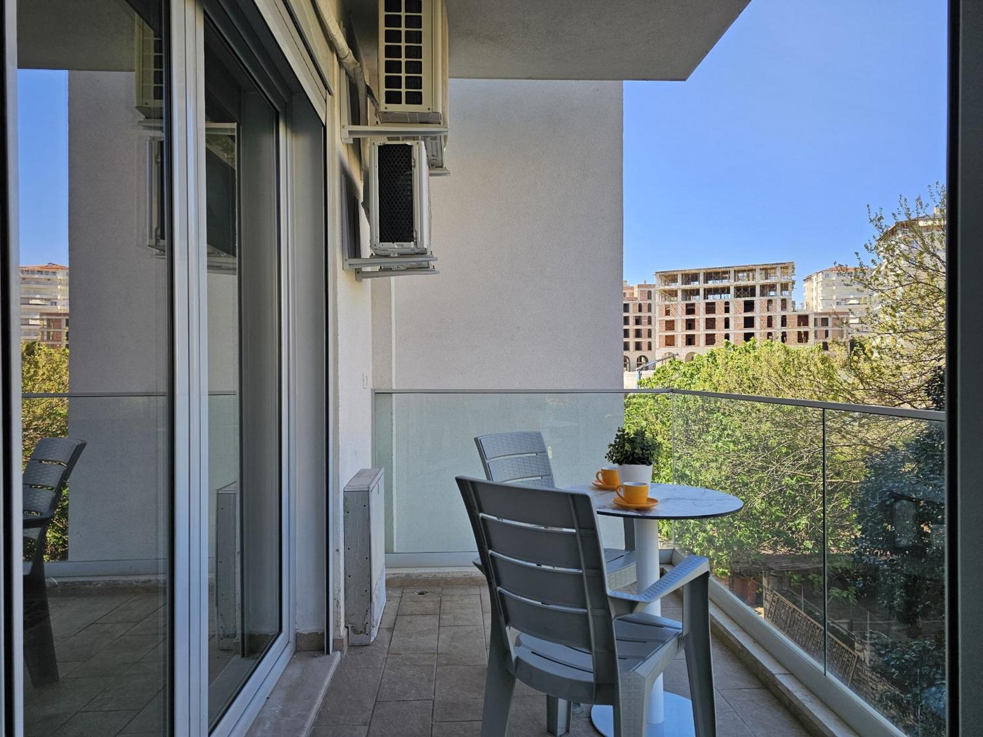 Terraces Sarandë