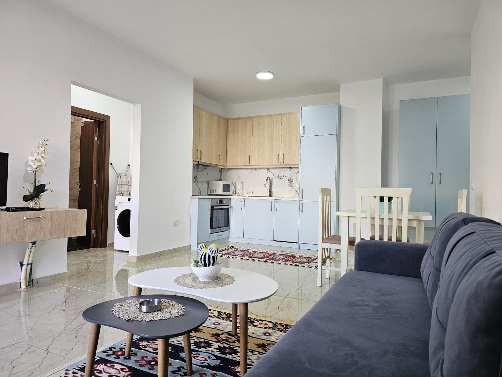 Terraces Apartamento Sarandë